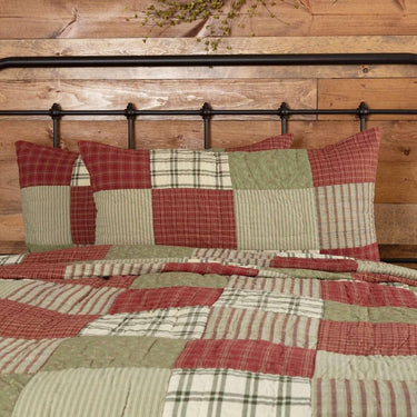 Prairie Winds King Sham 21x37 VHC Brands - The Fox Decor